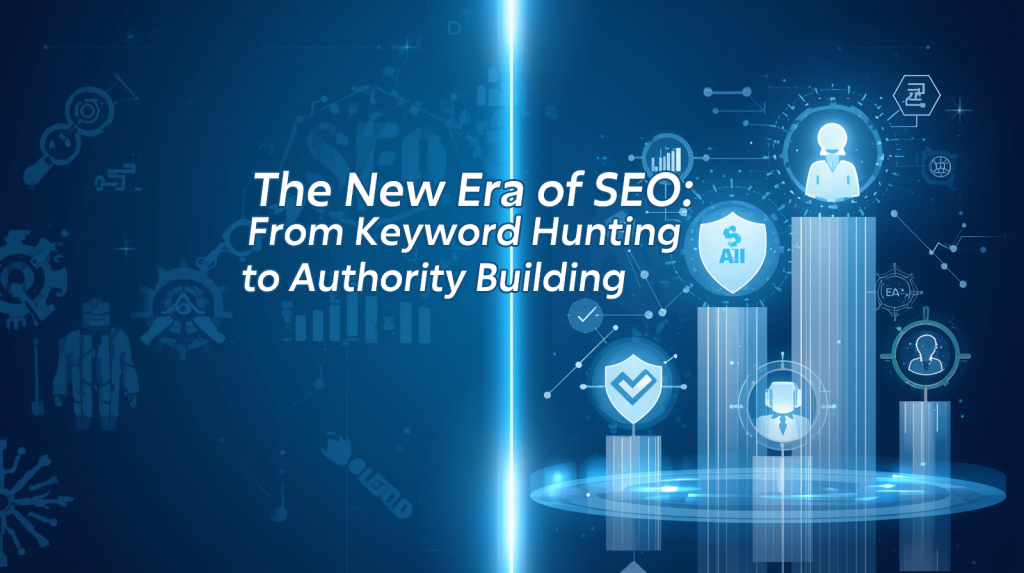 The New Era of SEO