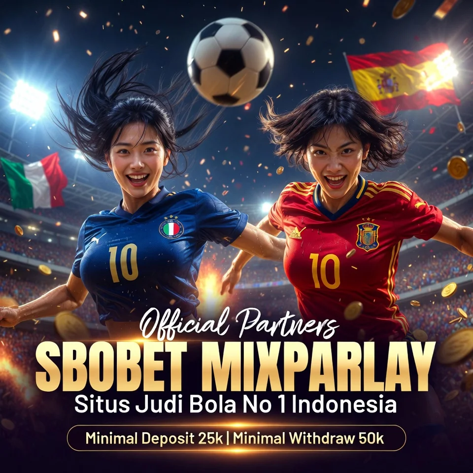 FENRIR138: Situs Judi Bola yang Merobek Odds Mix Parlay Tanpa Ampun